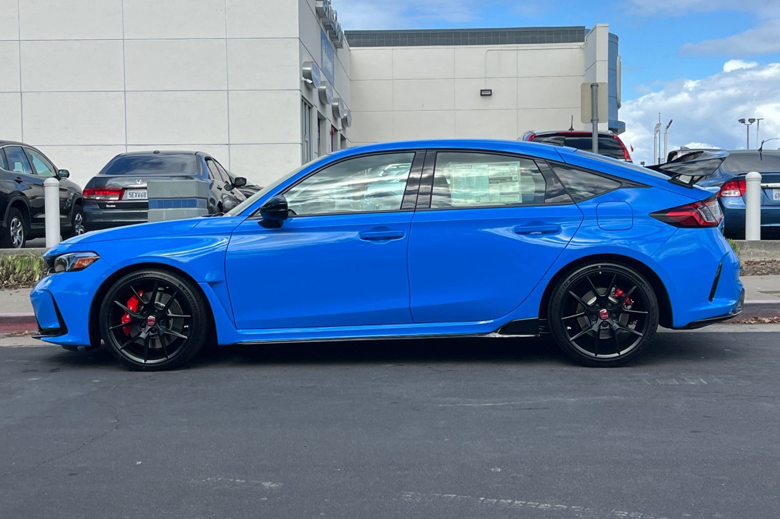New 2025 Honda Civic Type R image 8