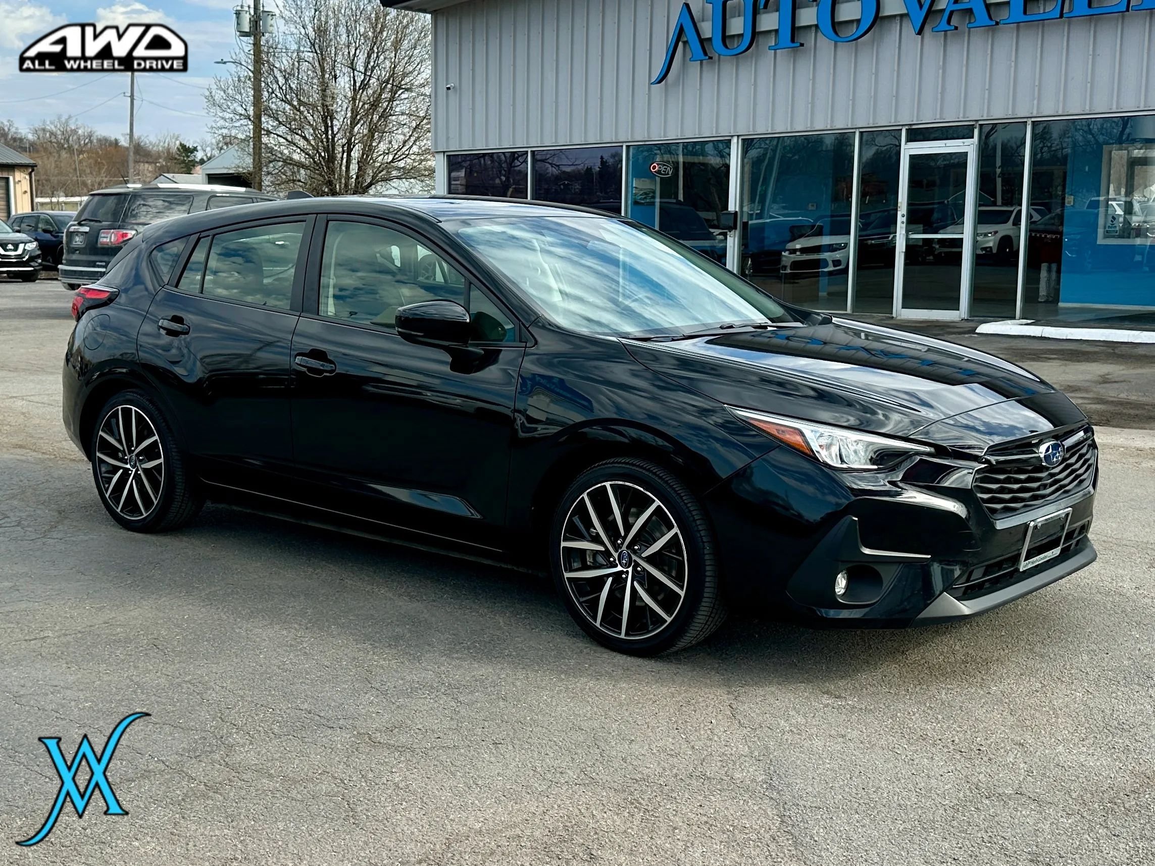 Used 2024 Subaru Impreza 2.0i Sport AWD/4WD video 1
