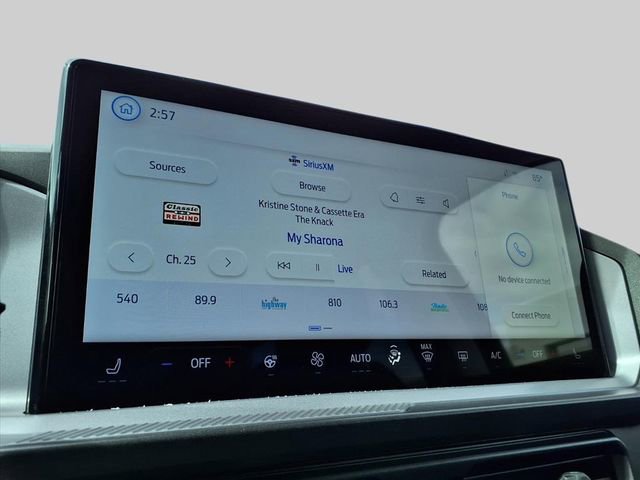 Used 2025 Ford Bronco Sport Badlands AWD/4WD image 11