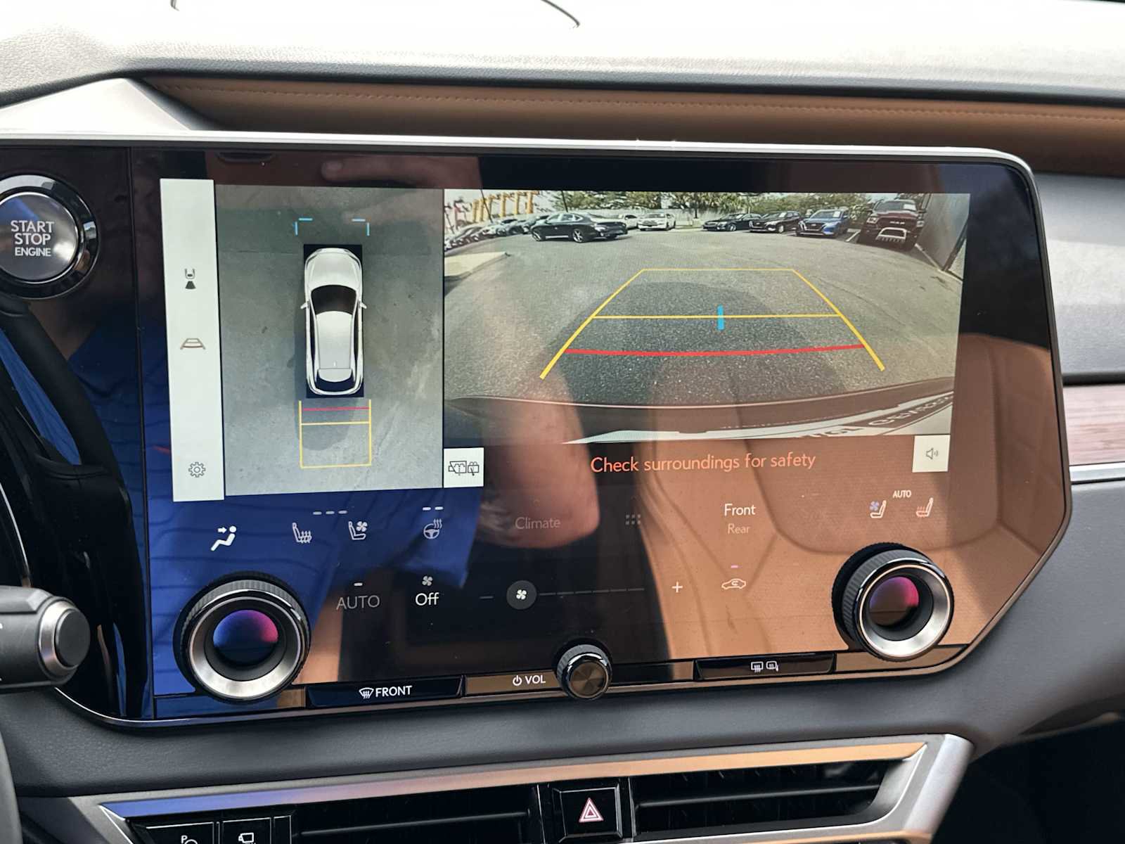 Used 2025 Lexus RX 350 Premium Plus w/ Convenience Package image 18