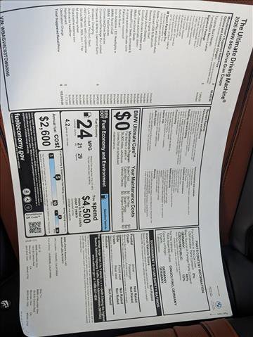 New 2026 BMW 840i xDrive image 20