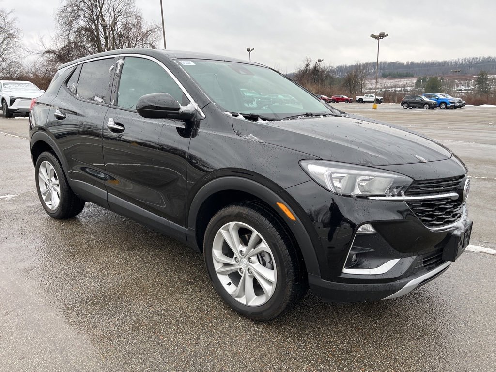 Certified 2023 Buick Encore GX Preferred w/ Cold Weather Comfort Package