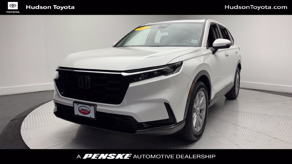 Used 2023 Honda CR-V EX-L image 1