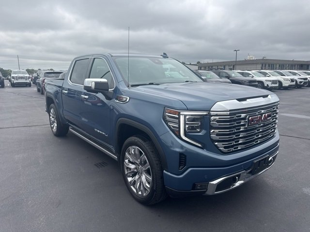 Used 2024 GMC Sierra 1500 Denali