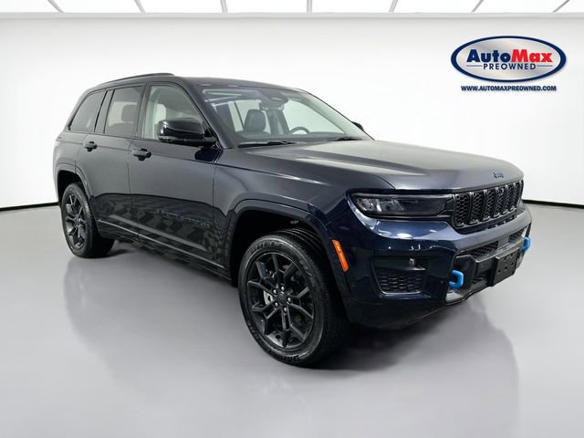 Used 2023 Jeep Grand Cherokee 30th Anniversary