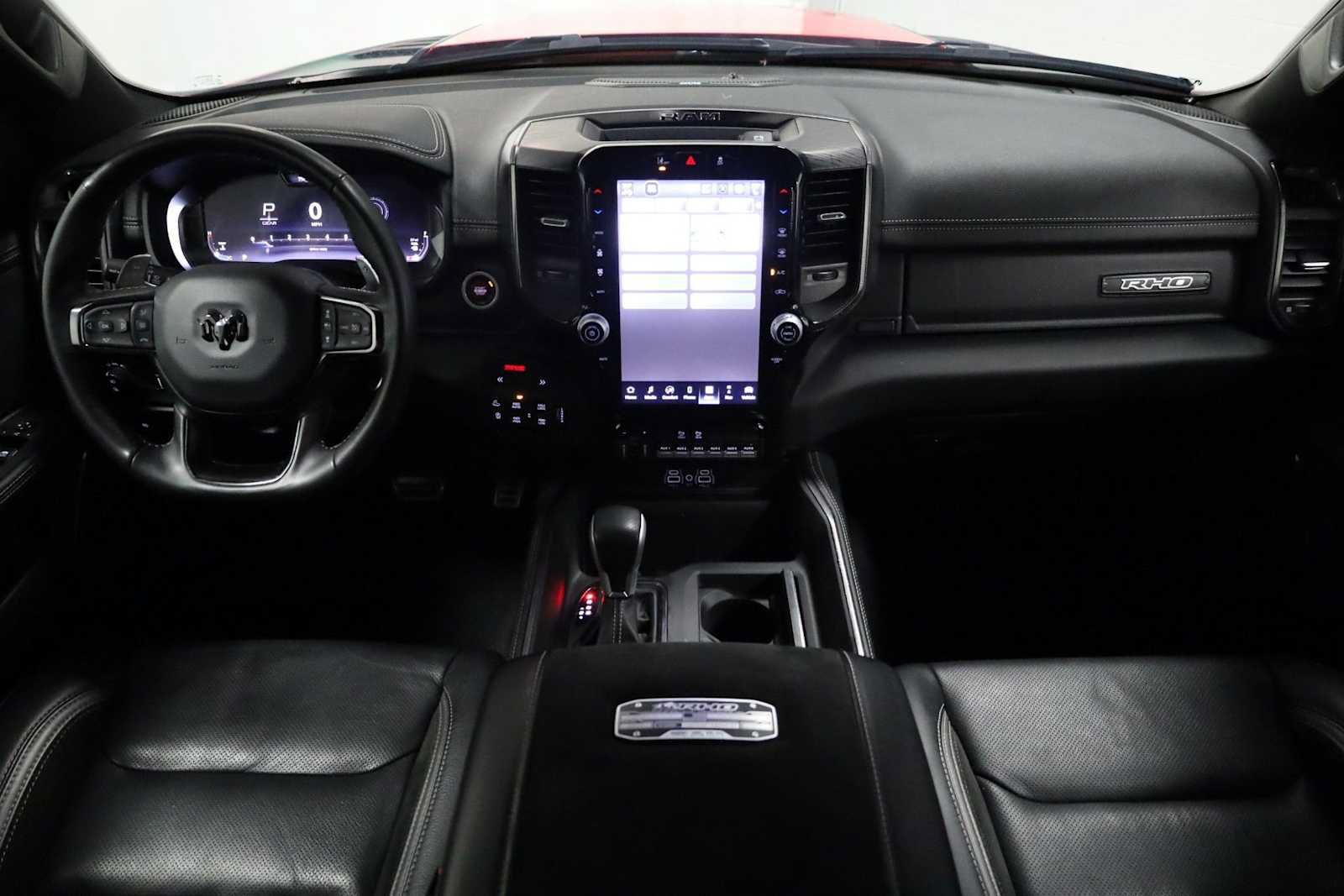 Used 2025 RAM 1500 RHO AWD/4WD image 23