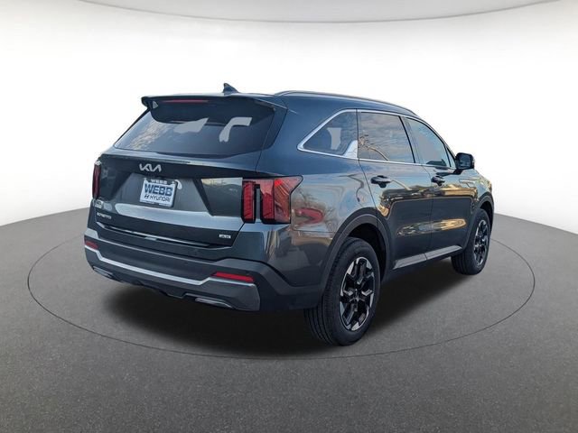 Used 2025 Kia Sorento S w/ Panoramic Sunroof Package image 8