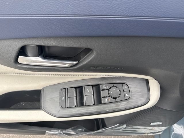 New 2026 Nissan Sentra SL w/ Floor Mat Package FWD image 9