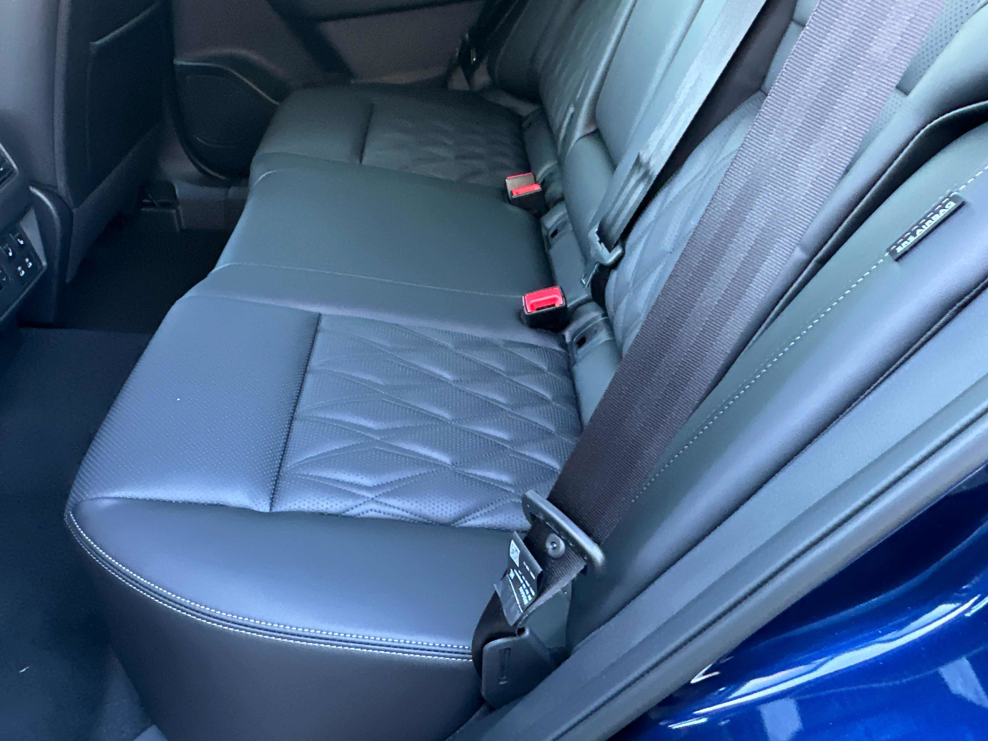 New 2026 Nissan Rogue Platinum w/ Platinum Premium Package image 28