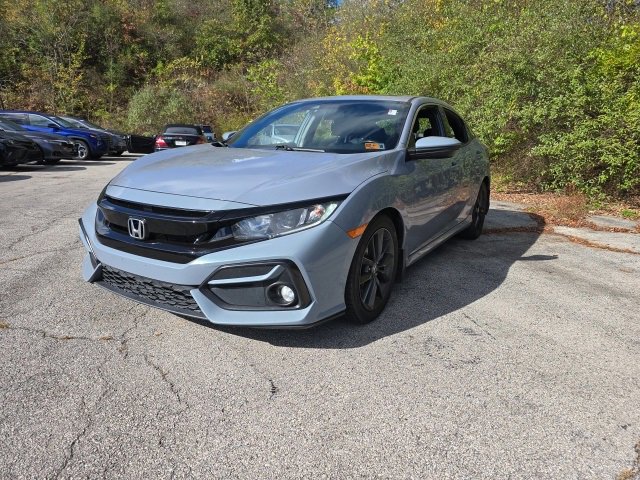 Used 2020 Honda Civic EX