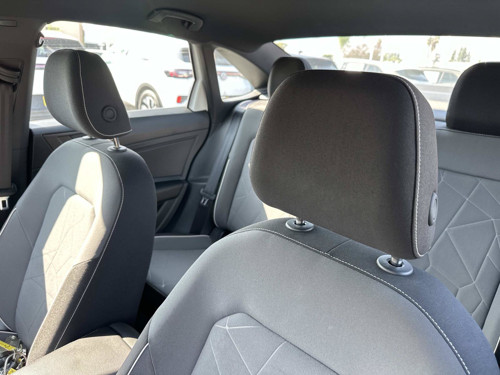 Certified 2026 Volkswagen Jetta Sport FWD image 24
