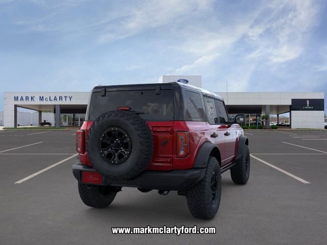 New 2026 Ford Bronco Badlands AWD/4WD image 8