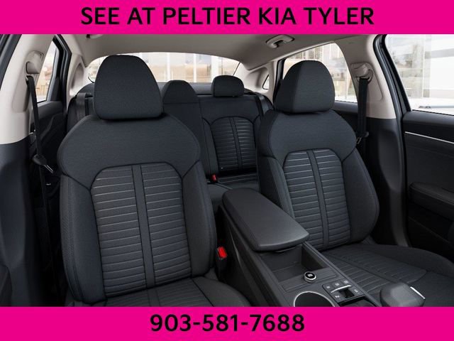 New 2026 Kia K5 LXS image 17