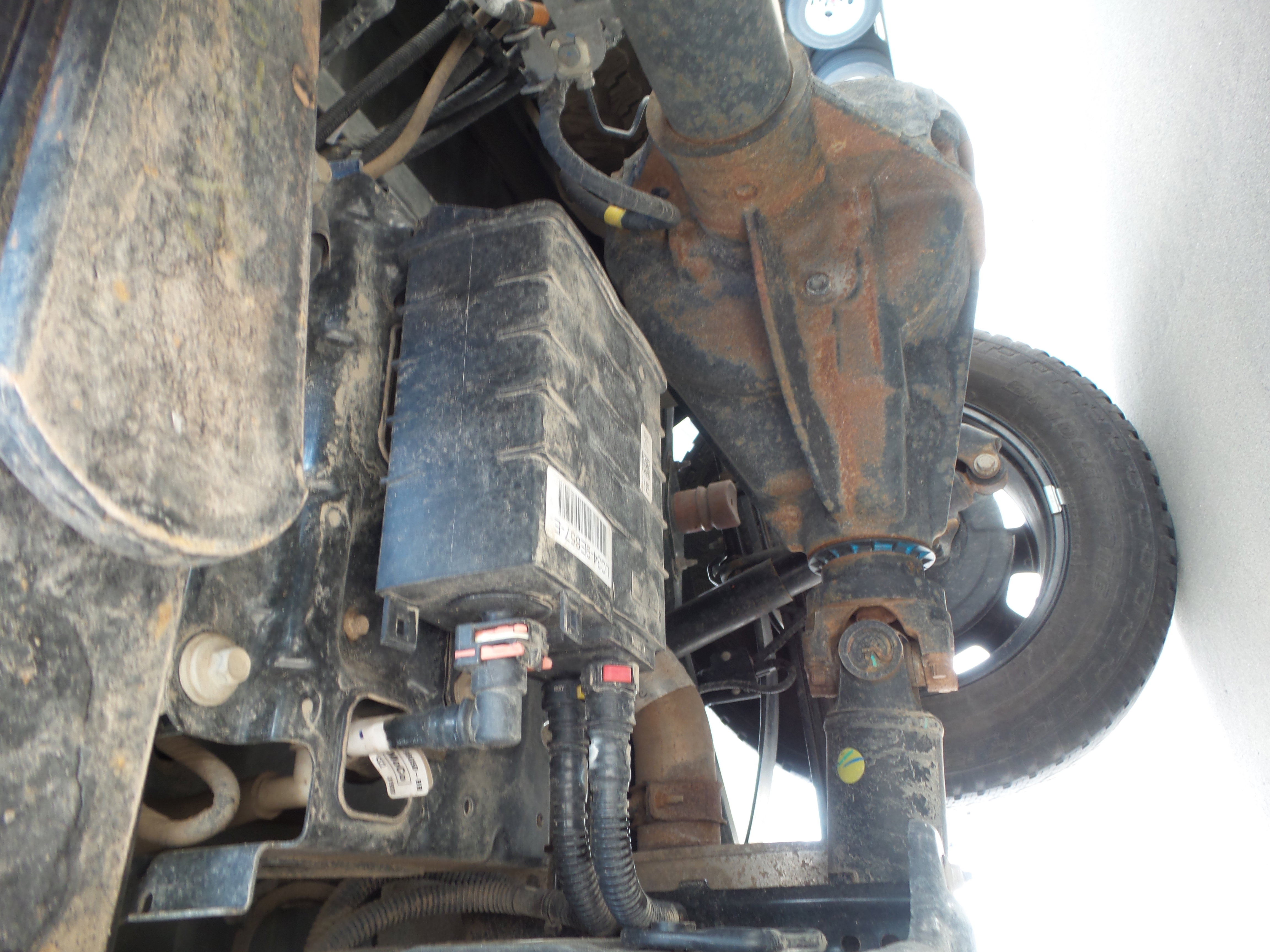 Used 2024 Ford F350 Platinum w/ FX4 Off-Road Package image 94