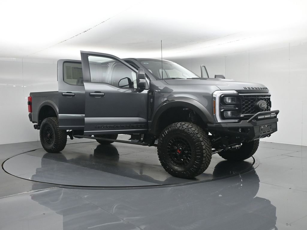 New 2026 Ford F250 Lariat w/ Black Appearance Package image 37