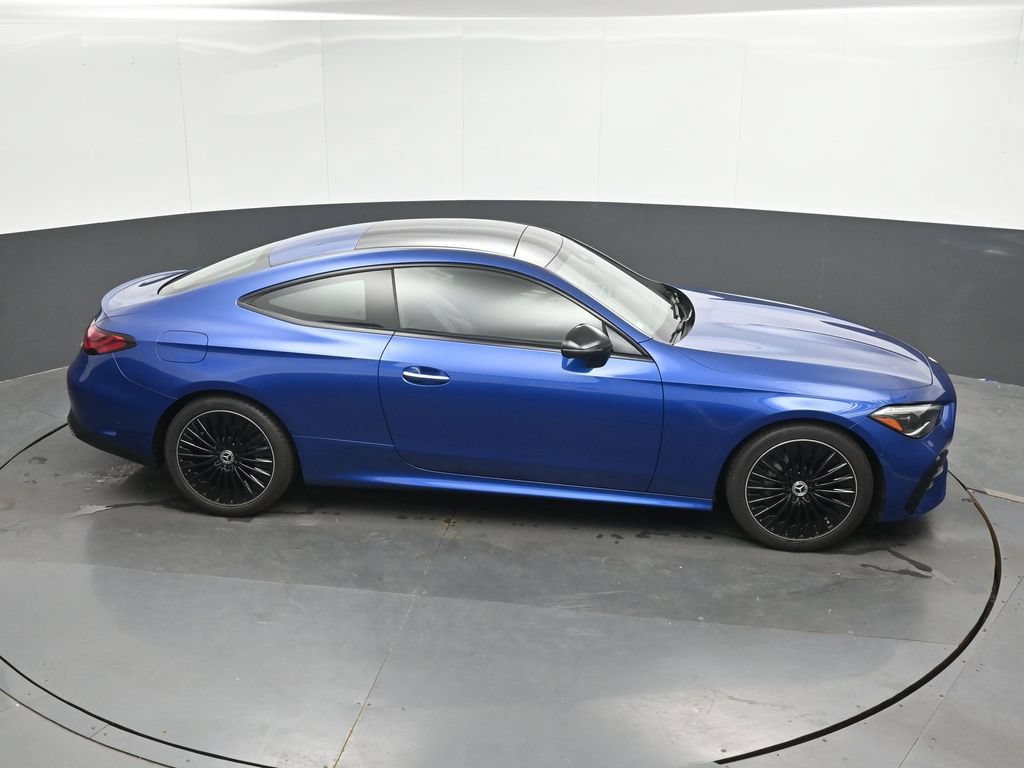 Used 2024 Mercedes-Benz CLE 300 4MATIC Coupe image 31