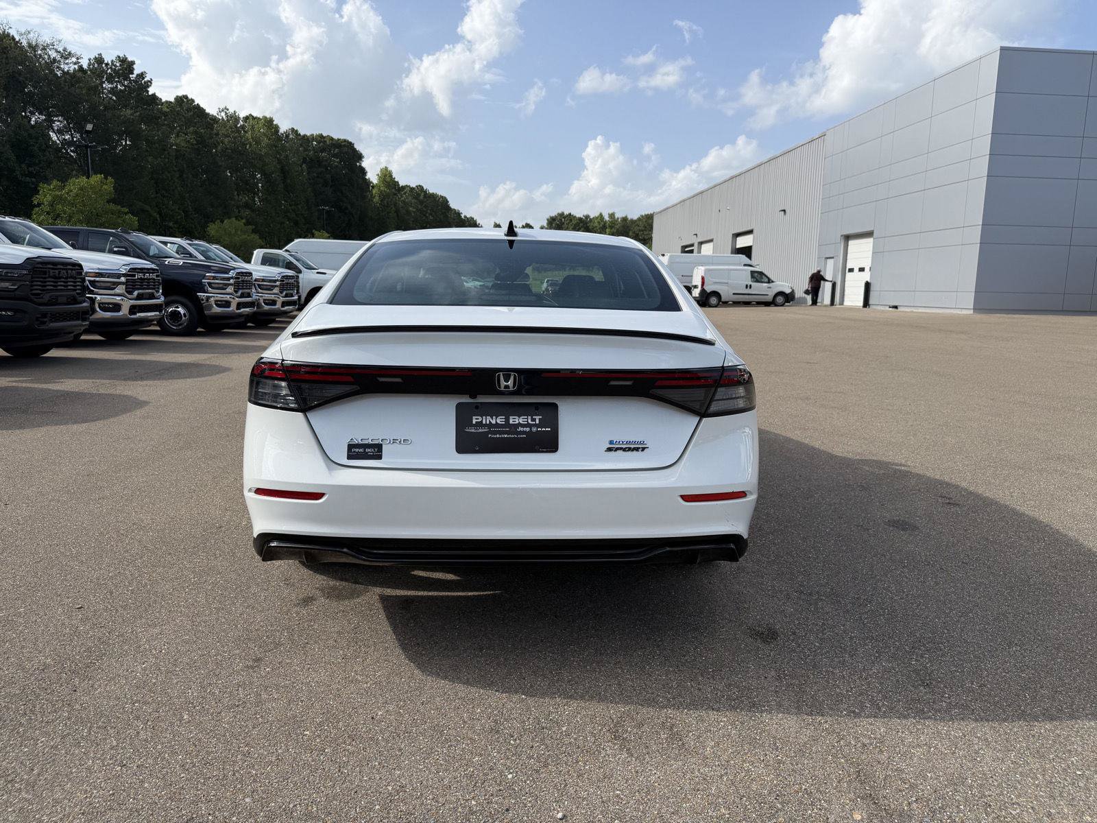 Used 2023 Honda Accord Sport image 5