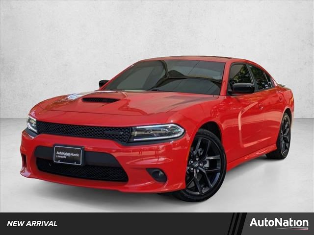 Used 2022 Dodge Charger GT w/ Plus Group
