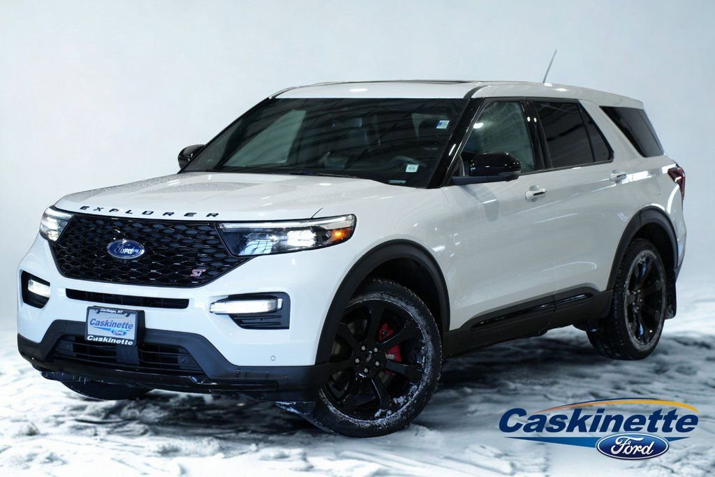 Used 2022 Ford Explorer ST w/ Equipment Group 401A