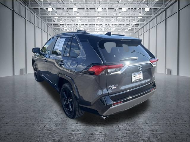 Used 2020 Toyota RAV4 XSE w/ XSE Grade Weather Package AWD/4WD image 3