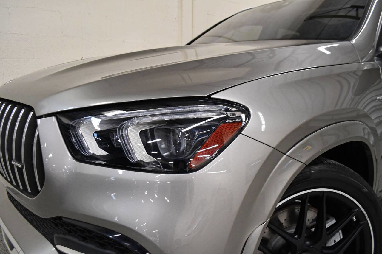 Used 2023 Mercedes-Benz GLE 53 AMG 4MATIC image 34