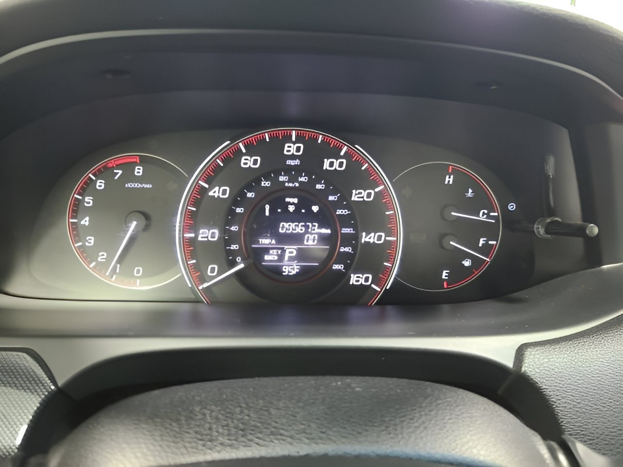 Used 2013 Honda Accord EX image 24
