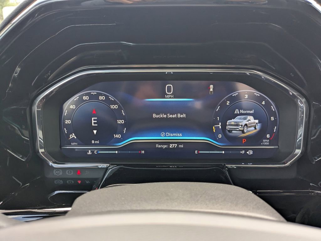 New 2025 Chevrolet Silverado 1500 LTZ w/ Technology Package image 28