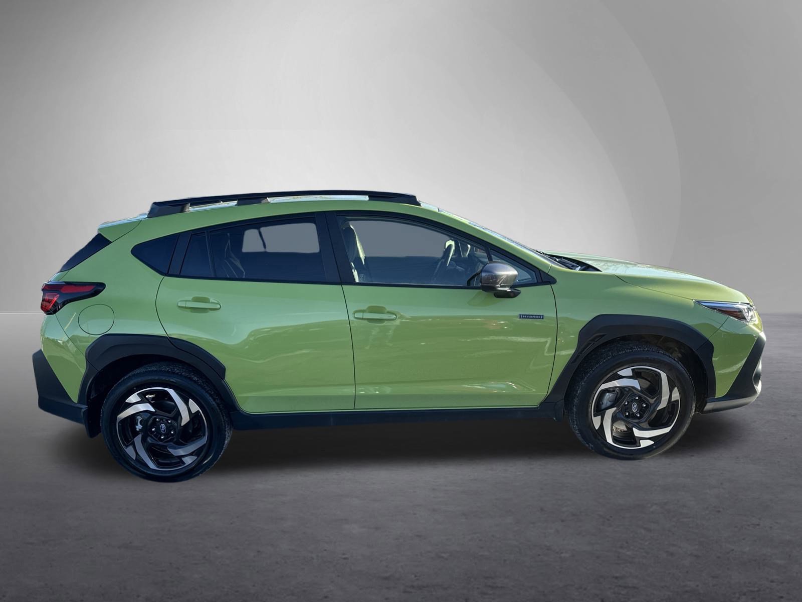 Certified 2026 Subaru Crosstrek 2.5i Limited w/ Crosstrek Mirror Package video 2