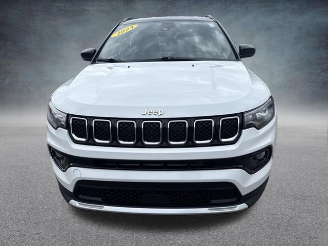 Used 2023 Jeep Compass Limited AWD/4WD image 13
