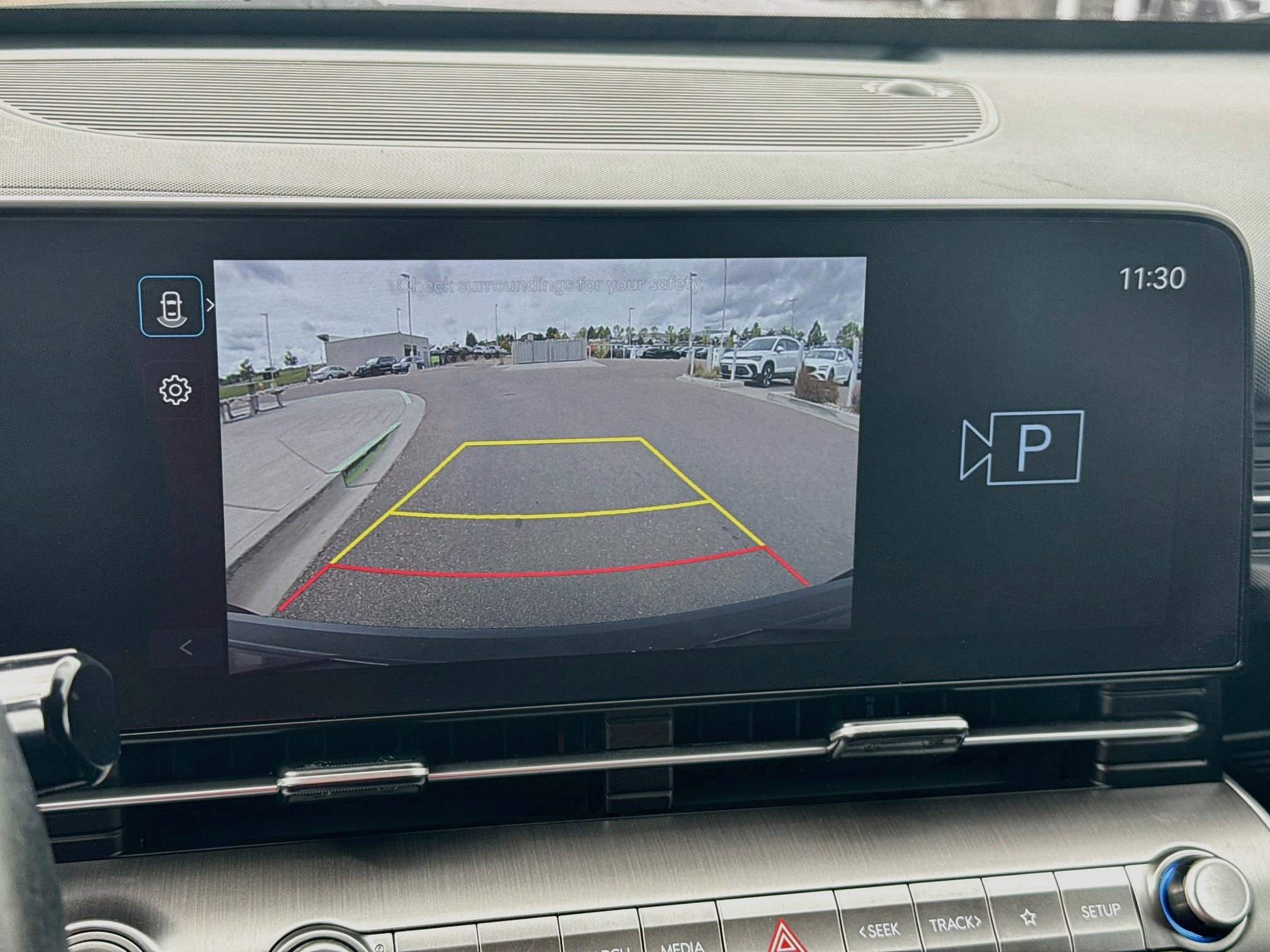 Used 2025 Hyundai Kona SEL AWD/4WD image 23