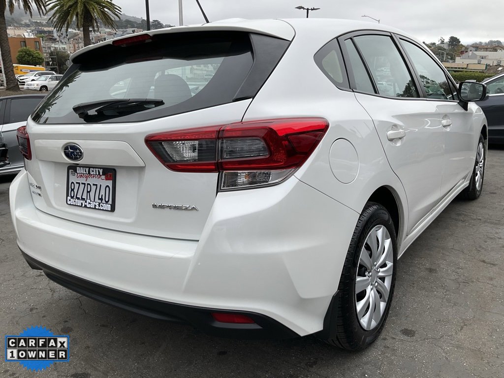 Used 2022 Subaru Impreza 2.0i image 80
