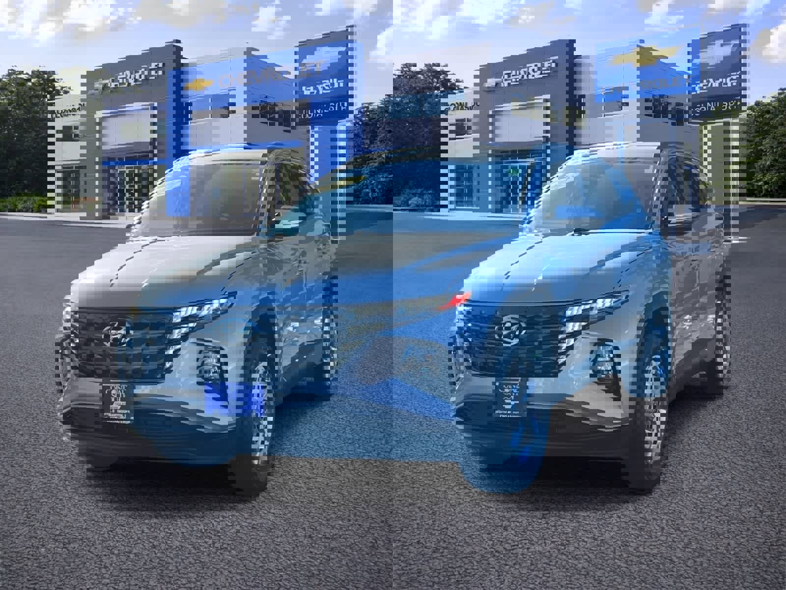 Used 2023 Hyundai Tucson SEL video 2