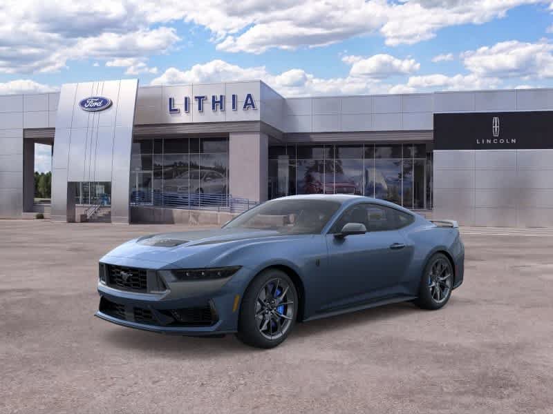 New 2026 Ford Mustang Dark Horse RWD image 1