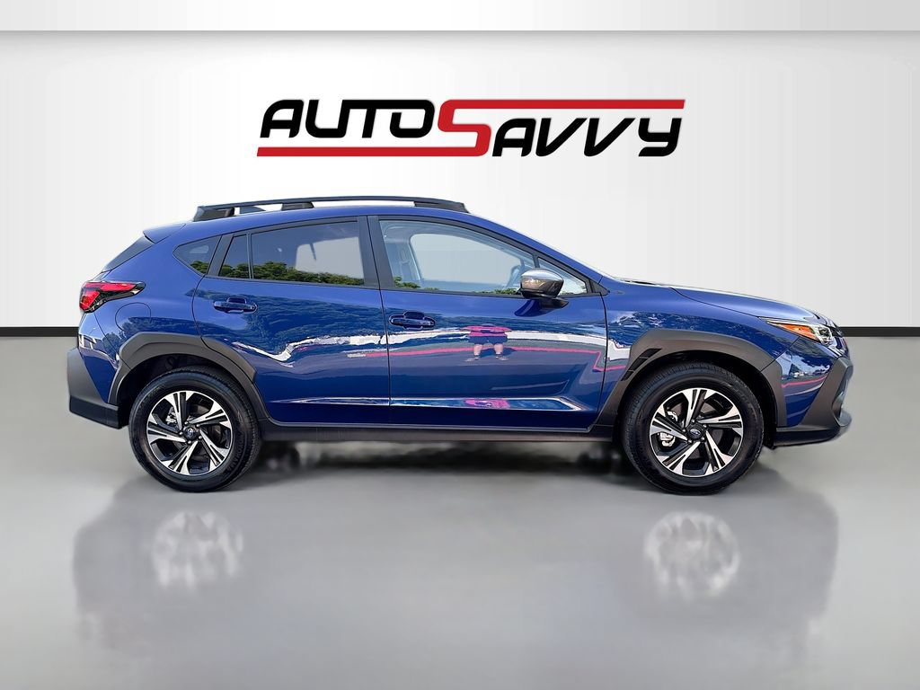 Used 2025 Subaru Crosstrek 2.0i Premium AWD/4WD image 8