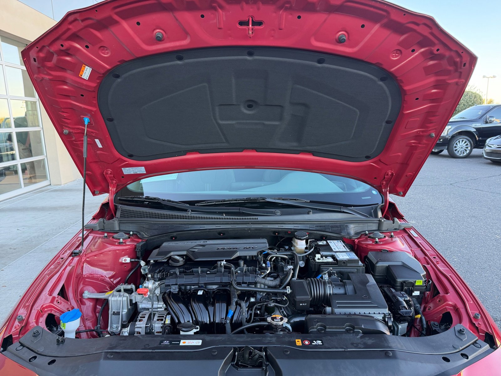 Certified 2024 Hyundai Elantra SEL image 22