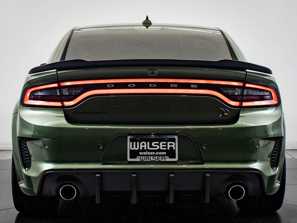 Used 2022 Dodge Charger Scat Pack RWD image 10
