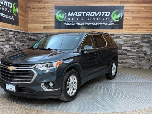 Used 2019 Chevrolet Traverse LT w/ LPO, Floor Liner Package AWD/4WD image 4