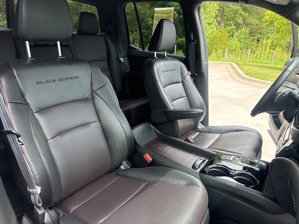 Certified 2023 Honda Ridgeline Black Edition image 35