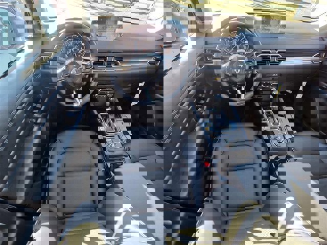 New 2025 MAZDA CX-5 AWD 2.5 S w/ Select Package image 5