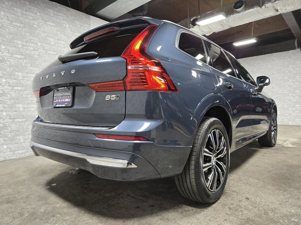 Used 2022 Volvo XC60 B5 Inscription w/ Advanced Package image 41