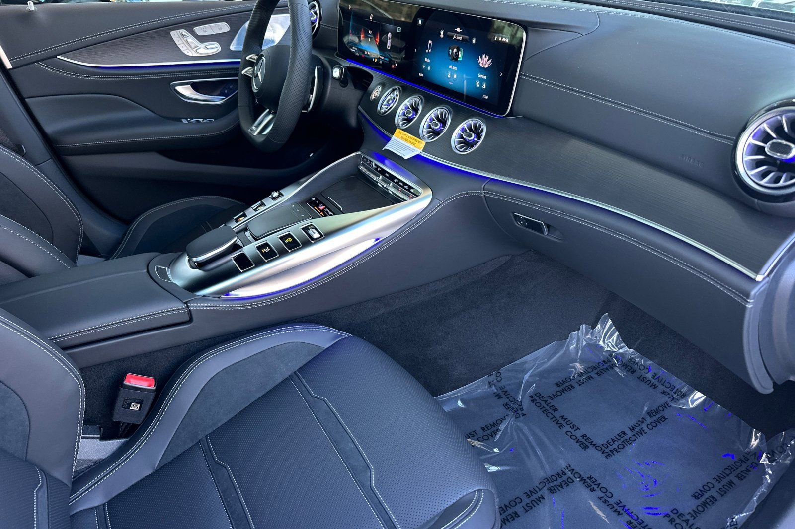 New 2026 Mercedes-Benz AMG GT 43 image 8