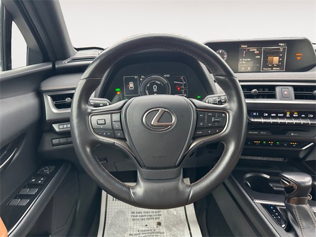 Used 2022 Lexus UX 250h w/ Premium Package image 12