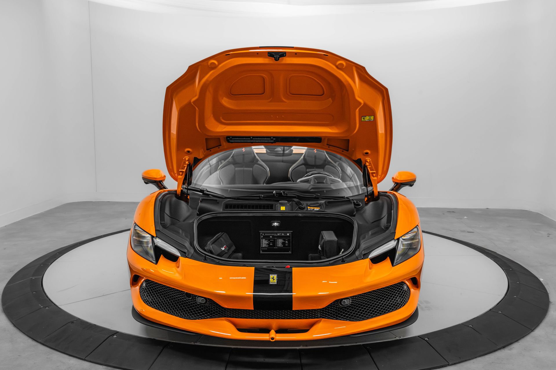 Certified 2024 Ferrari 296 GTS RWD image 23