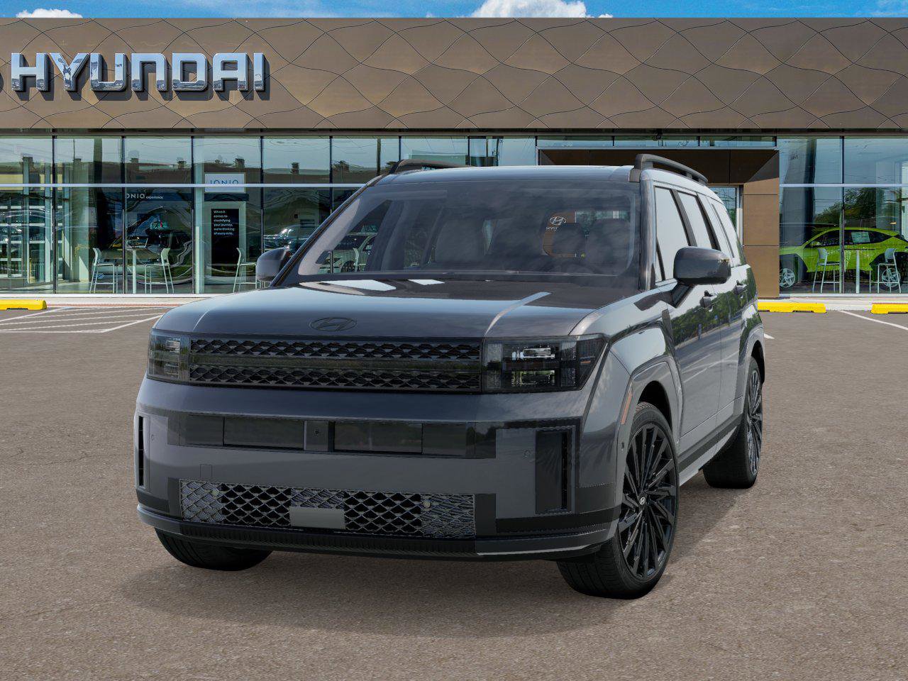 New 2026 Hyundai Santa Fe Calligraphy image 6