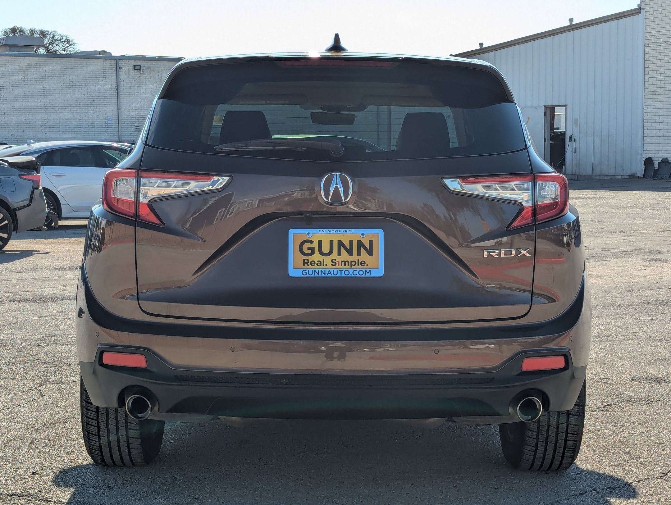 Used 2019 Acura RDX FWD w/ Technology Package image 5