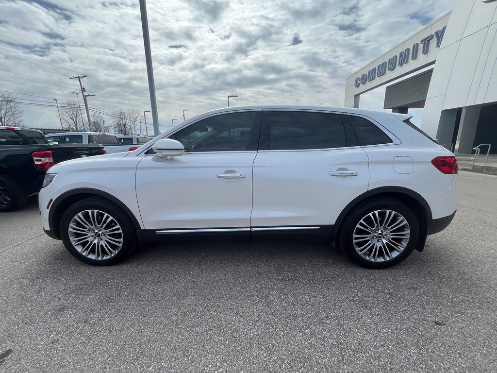 Used 2018 Lincoln MKX Reserve w/ Driver Assistance Package image 7