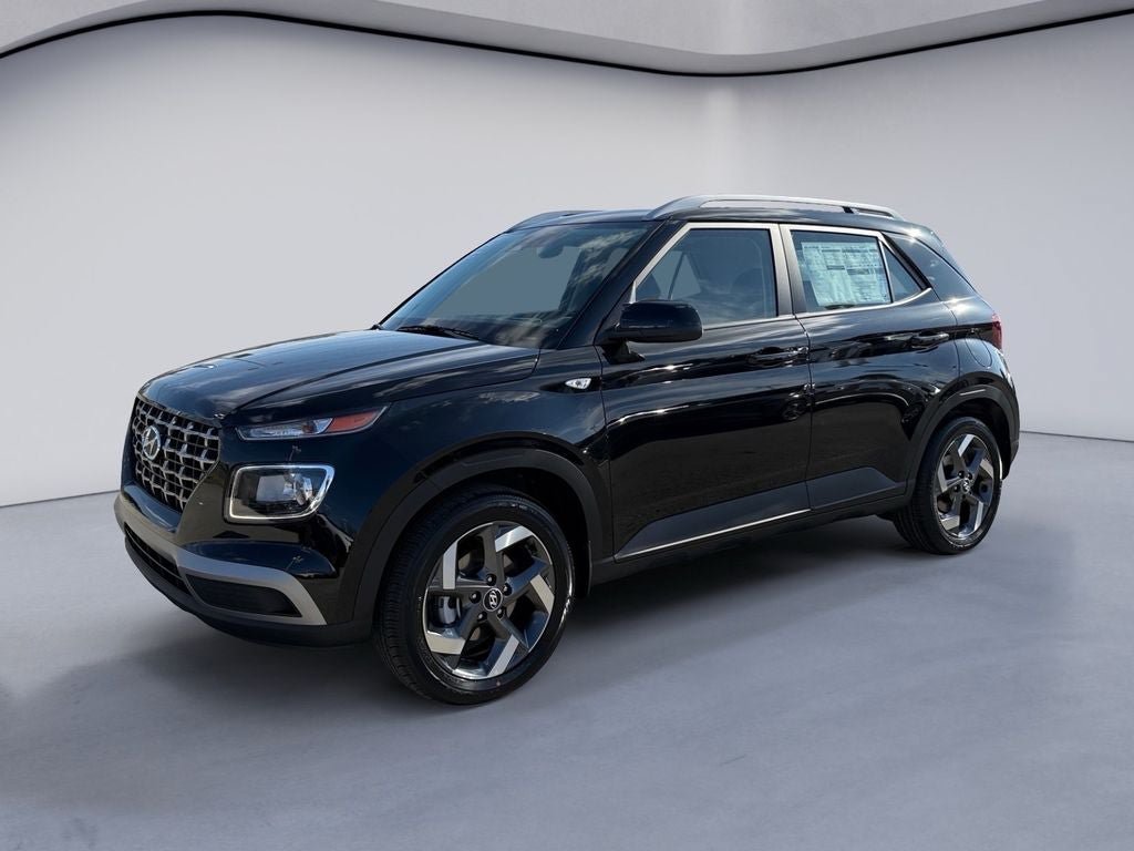 New 2026 Hyundai Venue SEL FWD image 1