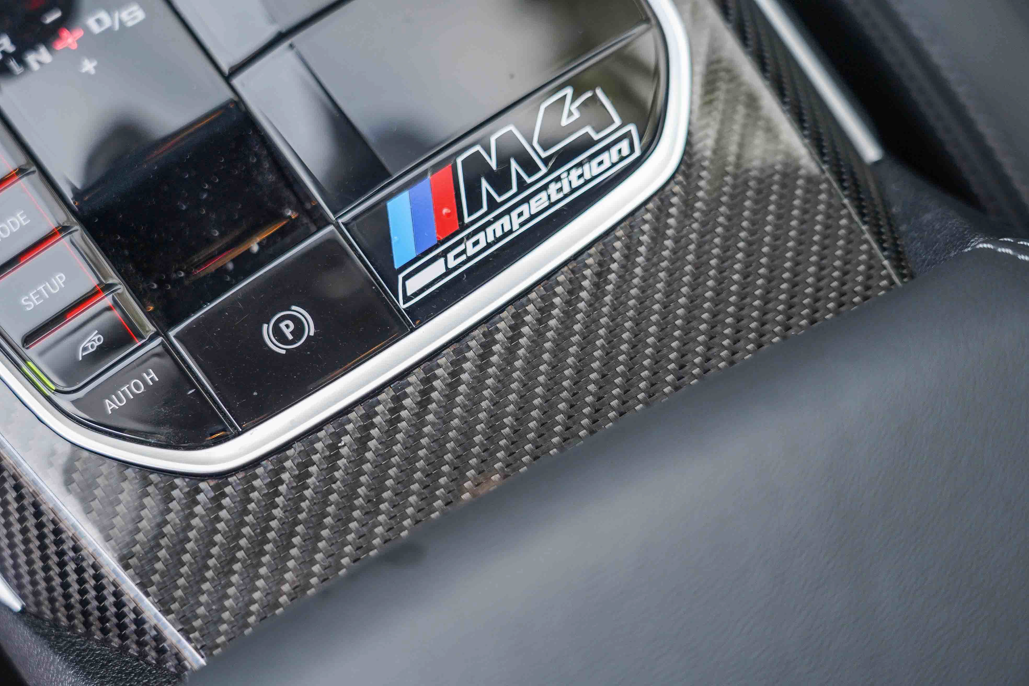 Used 2024 BMW M4 xDrive Competition w/ Executive Package image 25