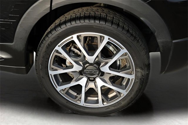 Used 2017 FIAT 500X Trekking image 9