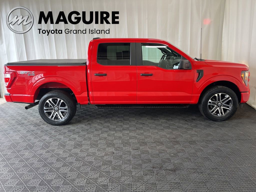 Used 2023 Ford F150 XL w/ STX Appearance Package AWD/4WD image 2